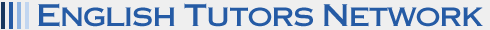 English Tutors Network